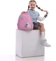 Рюкзак шкільний напівкаркасний GoPack Education Fluffy Kitten 34.5x26x12.5 см 12 л Рожевий (GO25-165S-2) - зображення 17