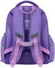 Рюкзак шкільний напівкаркасний GoPack Education Yummy 38x28x13 см 15 л Фіолетовий (GO25-165M-3) - зображення 6