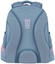 Рюкзак шкільний напівкаркасний GoPack Education Girl Power 38x28x13 см 15 л Сірий (GO25-165M-1) - зображення 7