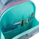 Рюкзак шкільний напівкаркасний GoPack Education Girl Power 38x28x13 см 15 л Сірий (GO25-165M-1) - зображення 10