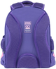 Рюкзак шкільний напівкаркасний GoPack Education Glowing 38x28x13 см 15 л Фіолетовий (GO25-165M-4) - зображення 7
