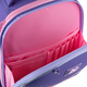 Рюкзак шкільний напівкаркасний GoPack Education Glowing 38x28x13 см 15 л Фіолетовий (GO25-165M-4) - зображення 9