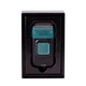 Акумуляторна електробритва-шейвер для гоління обличчя з USB та IPX5 Sokany SK-385 Pro Зелений + Щіточка для очищення - зображення 8