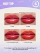 Бальзам блиск для губ SHEGLAM Bold Booster Lip Plumper - Strawberry Fields, 1.5 г - зображення 8