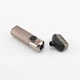 Аккумуляторная электробритва для бритья лица с USB, IPX5 и LED-дисплеем DSP DSP-60173 Pro Серый - изображение 8