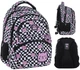 Рюкзак шкільний GoPack Education Pretty Kitties 39x29.5x12 см 17 л (GO25-175M-2) - зображення 1