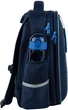 Рюкзак школьный полукаркасный GoPack Education Level Up 38x28x13 см 15 л Синий (GO25-165M-7) - изображение 5
