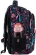 Рюкзак шкільний GoPack Education Girl Power 39x29.5x12 см 17 л (GO25-175M-1) - зображення 5