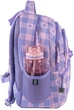 Рюкзак школьный GoPack Education Make Today Great 39x29.5x12 см 17 л Сиреневый с розовым (GO25-175M-4) - изображение 5