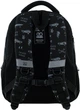 Рюкзак шкільний GoPack Education Break The Rules 39x29.5x12 см 17 л Чорний (GO25-175M-6) - зображення 6