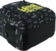 Рюкзак шкільний GoPack Education Break The Rules 39x29.5x12 см 17 л Чорний (GO25-175M-6) - зображення 8