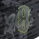 Рюкзак шкільний напівкаркасний GoPack Education Skate 38x28x13 см 15 л Сірий (GO25-165M-8) - зображення 13