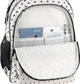 Рюкзак шкільний GoPack Education Cat Style 41x29x17 см 15 л Бежевий (GO25-182M-1) - зображення 11