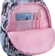 Рюкзак шкільний GoPack Education Awesome 39x29.5x12 см 17 л Сірий (GO25-175M-3) - зображення 12