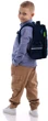 Рюкзак школьный полукаркасный GoPack Education Speedway 34.5x26x12.5 см 12 л Синий (GO25-165S-4) - изображение 17