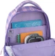 Рюкзак школьный GoPack Education Make Today Great 39x29.5x12 см 17 л Сиреневый с розовым (GO25-175M-4) - изображение 14