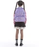 Рюкзак школьный GoPack Education Make Today Great 39x29.5x12 см 17 л Сиреневый с розовым (GO25-175M-4) - изображение 17