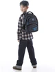 Рюкзак шкільний GoPack Education Cool Gamer 39x29.5x12 см 17 л Темно-сірий (GO25-175M-8) - зображення 16