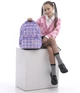 Рюкзак школьный GoPack Education Make Today Great 39x29.5x12 см 17 л Сиреневый с розовым (GO25-175M-4) - изображение 18