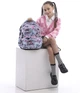 Рюкзак шкільний GoPack Education Awesome 39x29.5x12 см 17 л Сірий (GO25-175M-3) - зображення 18