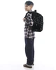Рюкзак шкільний GoPack Education Break The Rules 39x29.5x12 см 17 л Чорний (GO25-175M-6) - зображення 19