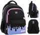 Рюкзак шкільний GoPack Education Dream 41x29x17 см 15 л Чорний (GO25-182M-2) - зображення 1