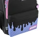 Рюкзак шкільний GoPack Education Dream 41x29x17 см 15 л Чорний (GO25-182M-2) - зображення 9