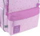 Рюкзак шкільний GoPack Education Self Love Club 41x29x17 см 15 л Рожевий (GO25-182M-4) - зображення 9