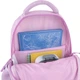 Рюкзак шкільний GoPack Education Self Love Club 41x29x17 см 15 л Рожевий (GO25-182M-4) - зображення 13