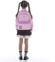 Рюкзак шкільний GoPack Education Self Love Club 41x29x17 см 15 л Рожевий (GO25-182M-4) - зображення 16