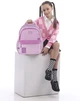 Рюкзак шкільний GoPack Education Self Love Club 41x29x17 см 15 л Рожевий (GO25-182M-4) - зображення 17