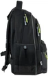 Рюкзак шкільний GoPack Education Gaming 41x29x17 см 15 л Чорний (GO25-182M-6) - зображення 4