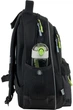 Рюкзак шкільний GoPack Education Gaming 41x29x17 см 15 л Чорний (GO25-182M-6) - зображення 5