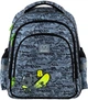 Рюкзак шкільний GoPack Education Graffiti 37x28.5x16 см 15 л Сірий (GO25-2606S-5) - зображення 3