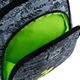 Рюкзак шкільний GoPack Education Graffiti 37x28.5x16 см 15 л Сірий (GO25-2606S-5) - зображення 9