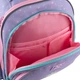 Рюкзак шкільний GoPack Education Unicorn Dreams 37x28.5x16 см 15 л Фіолетовий (GO25-2606S-2) - зображення 10