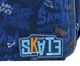 Рюкзак шкільний GoPack Education Crazy Skate 41x29x17 см 15 л Синій (GO25-182M-7) - зображення 14