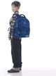Рюкзак шкільний GoPack Education Crazy Skate 41x29x17 см 15 л Синій (GO25-182M-7) - зображення 15