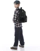 Рюкзак шкільний GoPack Education Gaming 41x29x17 см 15 л Чорний (GO25-182M-6) - зображення 18