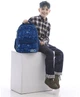 Рюкзак шкільний GoPack Education Crazy Skate 41x29x17 см 15 л Синій (GO25-182M-7) - зображення 17