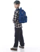 Рюкзак шкільний GoPack Education Crazy Skate 41x29x17 см 15 л Синій (GO25-182M-7) - зображення 18