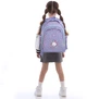Рюкзак шкільний GoPack Education Unicorn Dreams 37x28.5x16 см 15 л Фіолетовий (GO25-2606S-2) - зображення 17