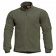 Флисовая кофта Pentagon Perseus 2.0, Dark olive, XL - изображение 5