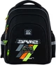 Рюкзак шкільний GoPack Education Next Level 37x28.5x16 см 15 л Чорний (GO25-2606S-6) - зображення 3