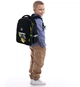 Рюкзак шкільний GoPack Education Next Level 37x28.5x16 см 15 л Чорний (GO25-2606S-6) - зображення 16
