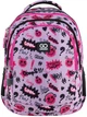 Рюкзак школьный GoPack Teens 40.5x28.5x17.5 см 16.5 л Розовый (GO25-162M-2) - изображение 3