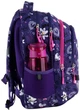 Рюкзак шкільний GoPack Teens 40.5x28.5x17.5 см 16.5 л Фіолетовий (GO25-162M-3) - зображення 5