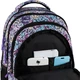 Рюкзак шкільний GoPack Teens 40.5x28.5x17.5 см 16.5 л (GO25-162M-1) - зображення 10