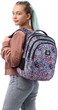 Рюкзак шкільний GoPack Teens 40.5x28.5x17.5 см 16.5 л (GO25-162M-1) - зображення 13