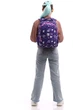 Рюкзак шкільний GoPack Teens 40.5x28.5x17.5 см 16.5 л Фіолетовий (GO25-162M-3) - зображення 14